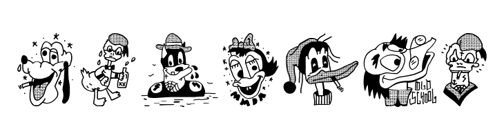 Hail Disney  Free Fonts Download