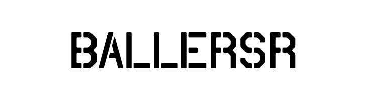 18 ARMY  Free Fonts Download