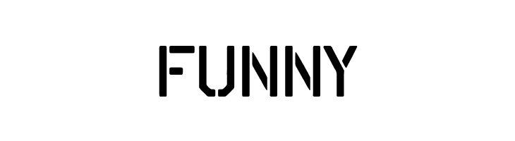 18 ARMY  Free Fonts Download