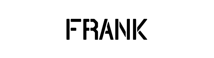 18 ARMY  Free Fonts Download