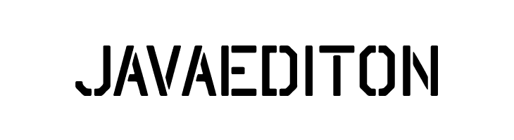 18 ARMY  Free Fonts Download