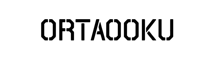18 ARMY  Free Fonts Download