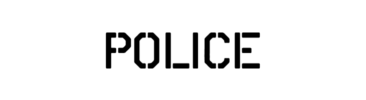 18 ARMY  Free Fonts Download