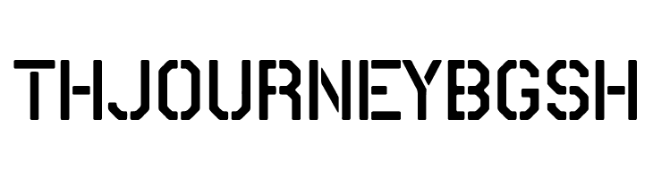 18 ARMY  Free Fonts Download