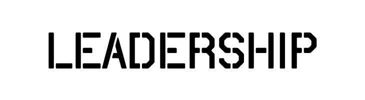 18 ARMY  Free Fonts Download