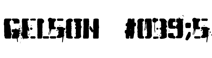 Dirty Streets  Free Fonts Download