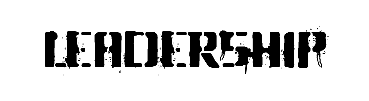 Dirty Streets  Free Fonts Download