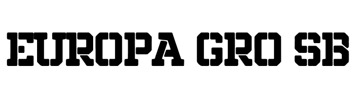 northern army  Free Fonts Download