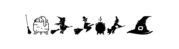 Witch  Free Fonts Download