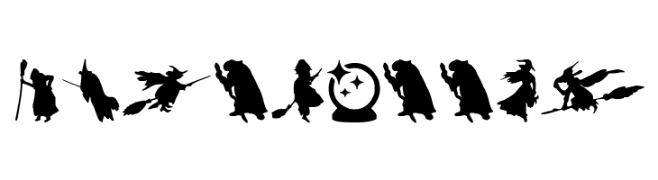 Witch  Free Fonts Download