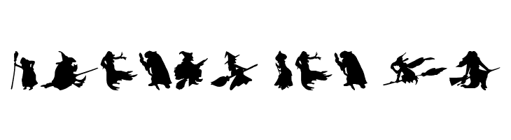 Witch  Free Fonts Download
