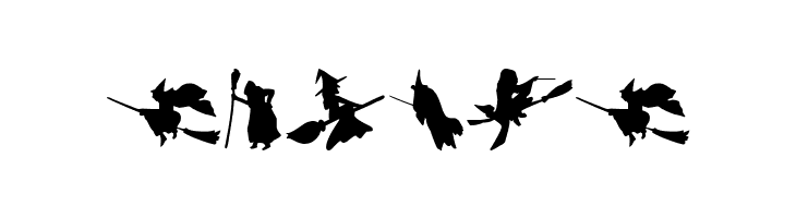 Witch  Free Fonts Download