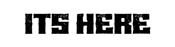 Burgos city  Free Fonts Download