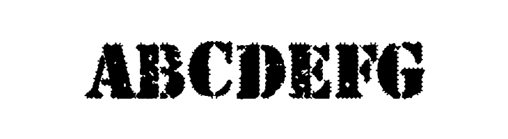 B-TEAM  Free Fonts Download