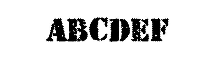 B-TEAM  Free Fonts Download