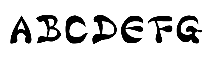 Bharatic-Font  Free Fonts Download