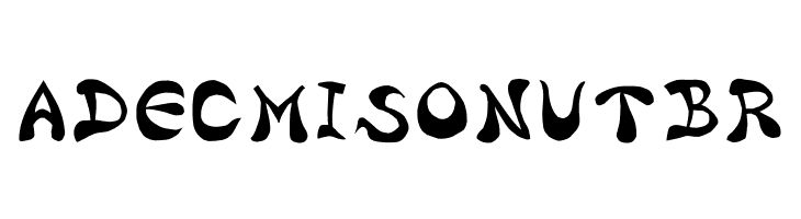 Bharatic-Font  Free Fonts Download