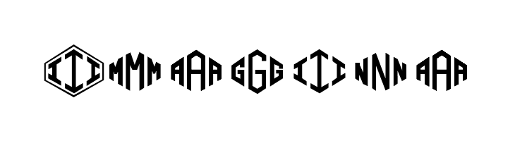 Diamondgrams  Free Fonts Download