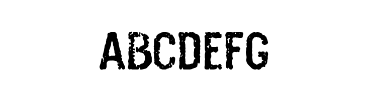 Resistance  Free Fonts Download