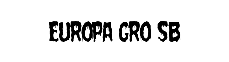 Cemetery King  Free Fonts Download