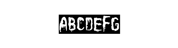 Bloody Winter  Free Fonts Download