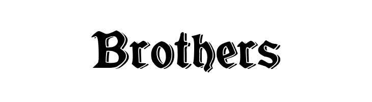 Westfalia  Free Fonts Download