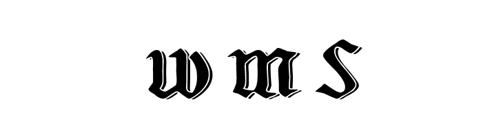 Westfalia  Free Fonts Download