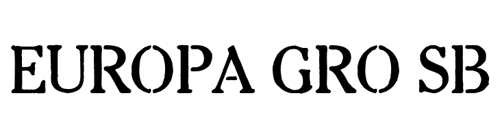Stencil Time  Free Fonts Download