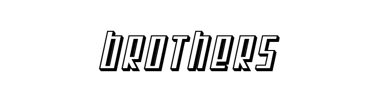 SF Square Root Shaded Oblique  Free Fonts Download