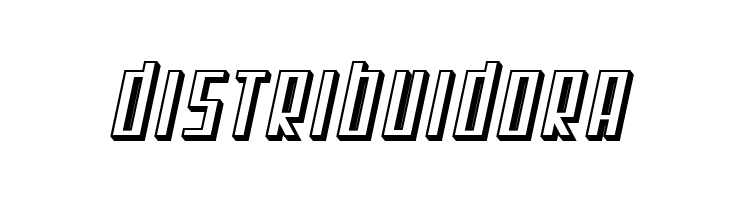 SF Square Root Shaded Oblique  Free Fonts Download
