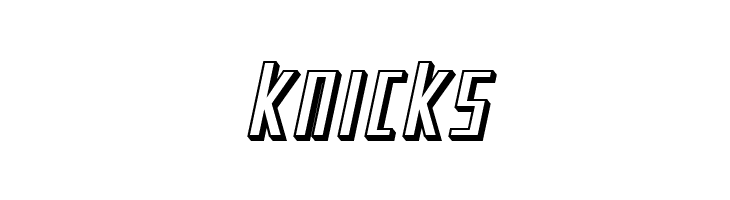SF Square Root Shaded Oblique  Free Fonts Download