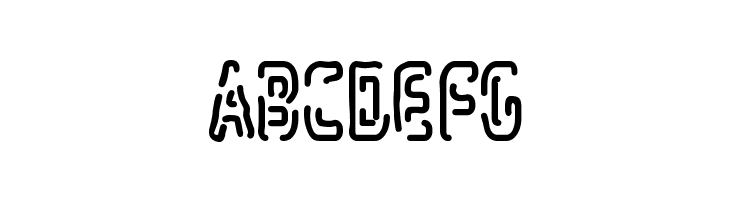 Mlurmlry-Regular  Free Fonts Download