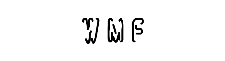 Mlurmlry-Regular  Free Fonts Download