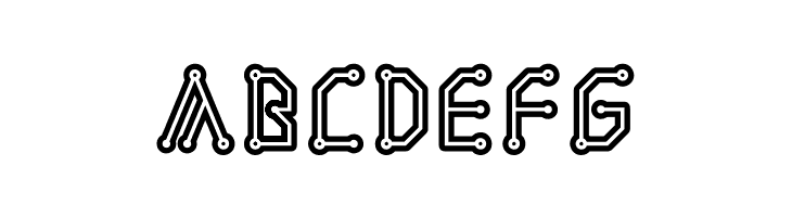 Cirquee  Free Fonts Download