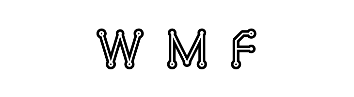 Cirquee  Free Fonts Download