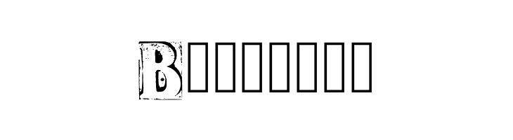 Print Room 1 _ Demo Regular  Free Fonts Download