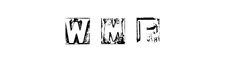 Print Room 1 _ Demo Regular  Free Fonts Download