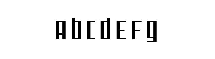 SF Square Root Extended  Free Fonts Download