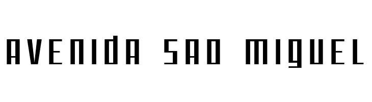 SF Square Root Extended  Free Fonts Download