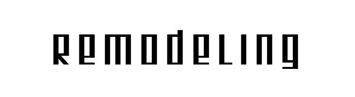 SF Square Root Extended  Free Fonts Download