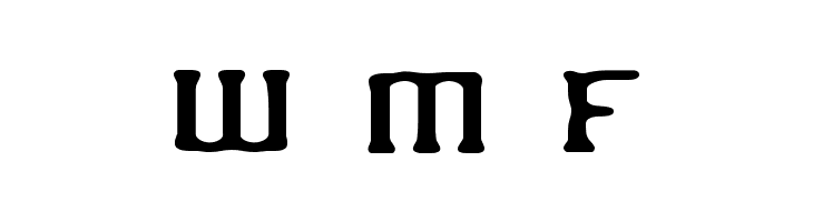 Aspartame BRK  Free Fonts Download