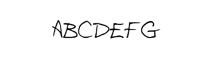 Please Dont Leave NBP  Free Fonts Download