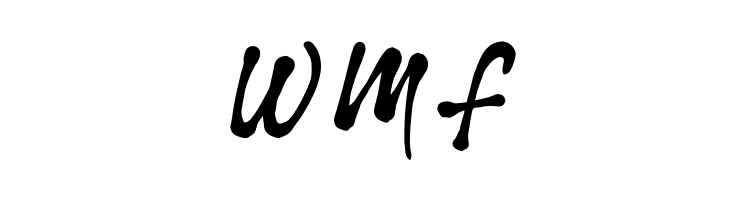 Dharko Gilbert  Free Fonts Download