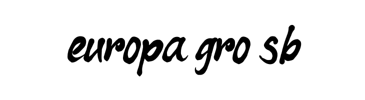 Dharko Gilbert  Free Fonts Download