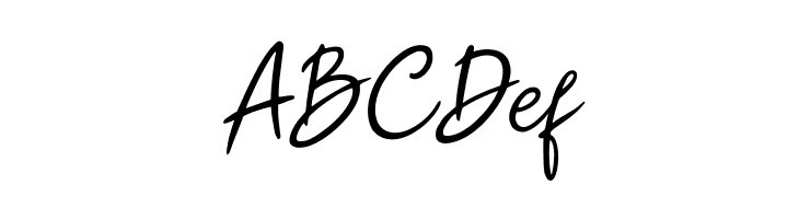 Paul Signature  Free Fonts Download