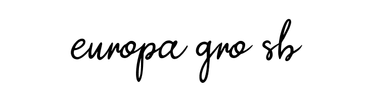 Paul Signature  Free Fonts Download