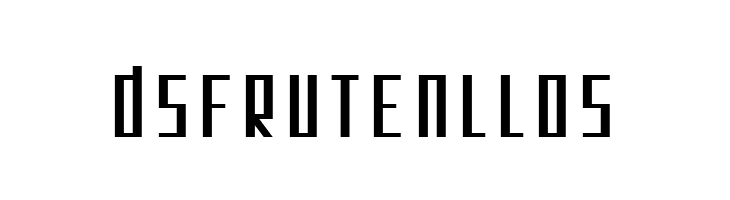 SF Square Root  Free Fonts Download