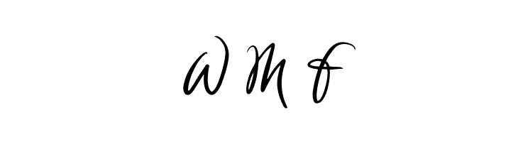 Sandra Belhock  Free Fonts Download