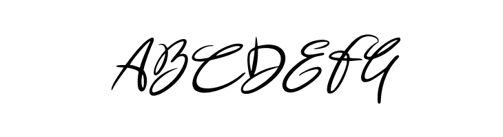 Sandra Belhock Italic  Free Fonts Download