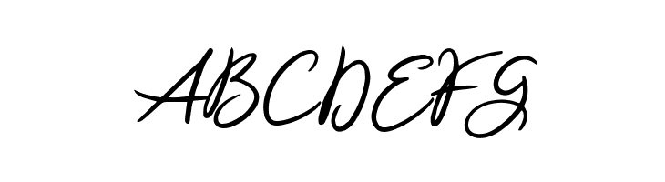 Katrine Holland  Free Fonts Download